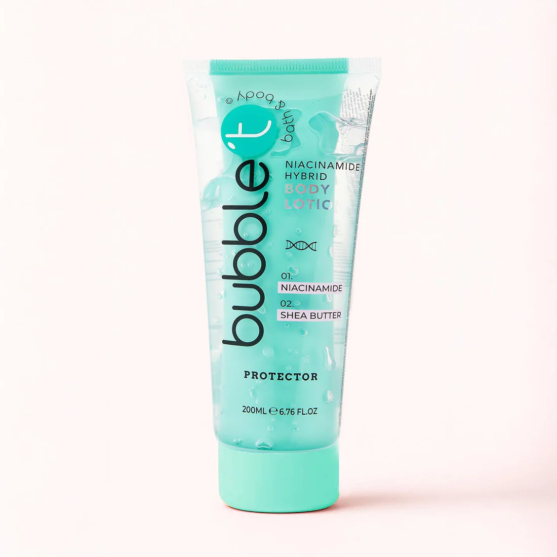 mintblue03専用SIMFREE BODY MOISTURE 150g Bubble T Cosmetics Niacinamide